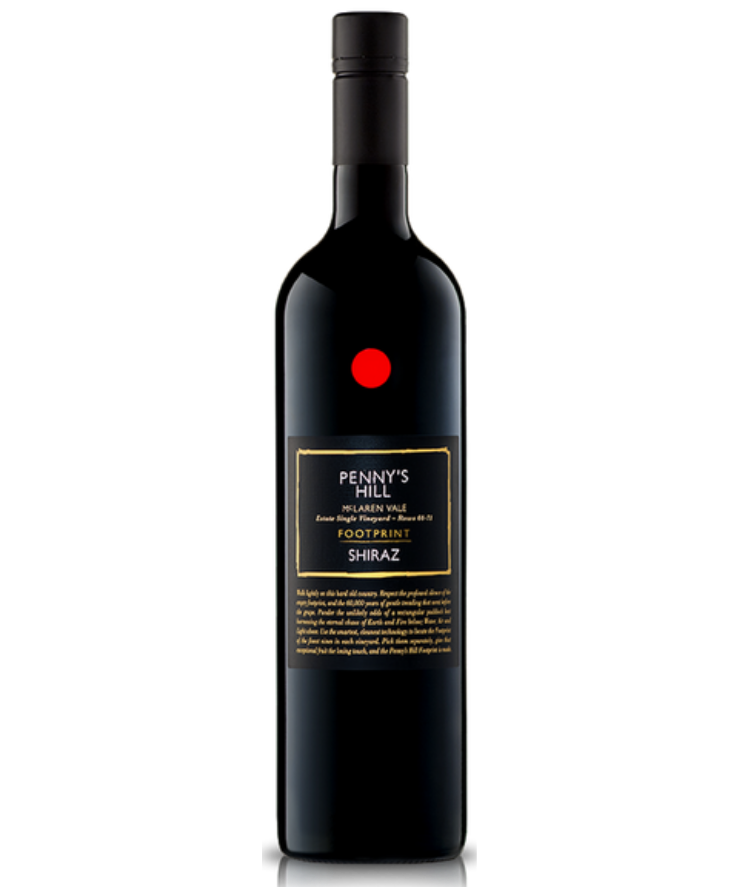 2021 Penny's Hill 'Footprint' Shiraz