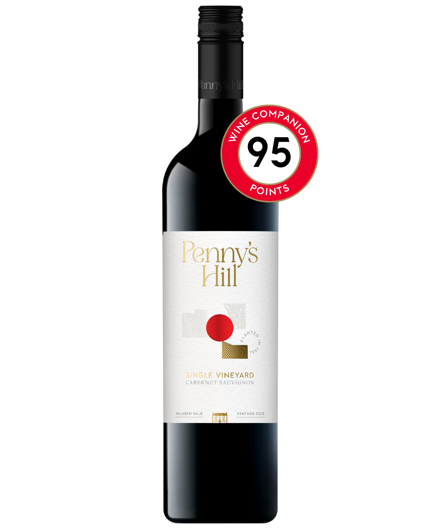 2023 Penny's Hill 'Single Vineyard' Cabernet Sauvignon