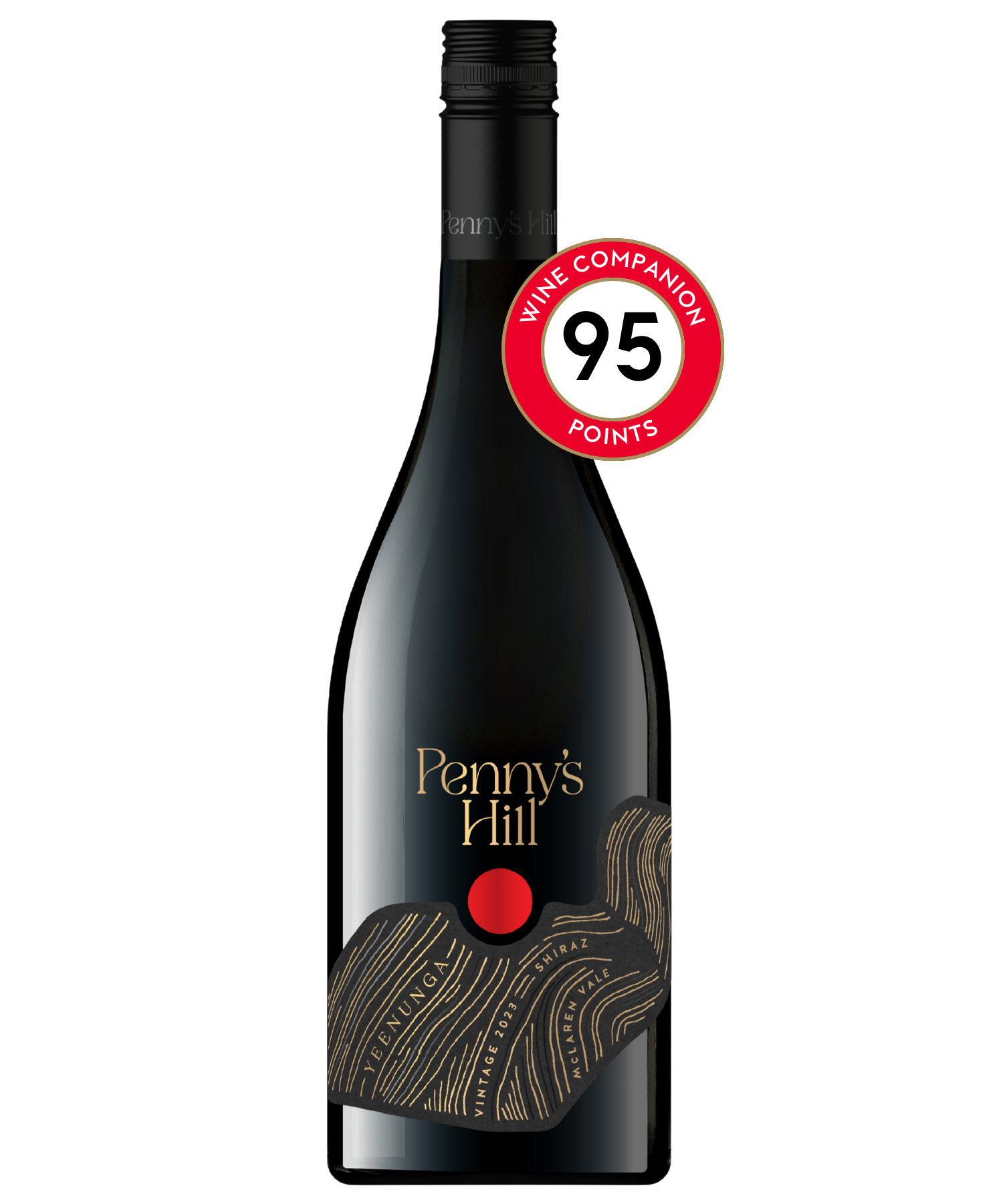2023 Penny's Hill Yeenunga Shiraz