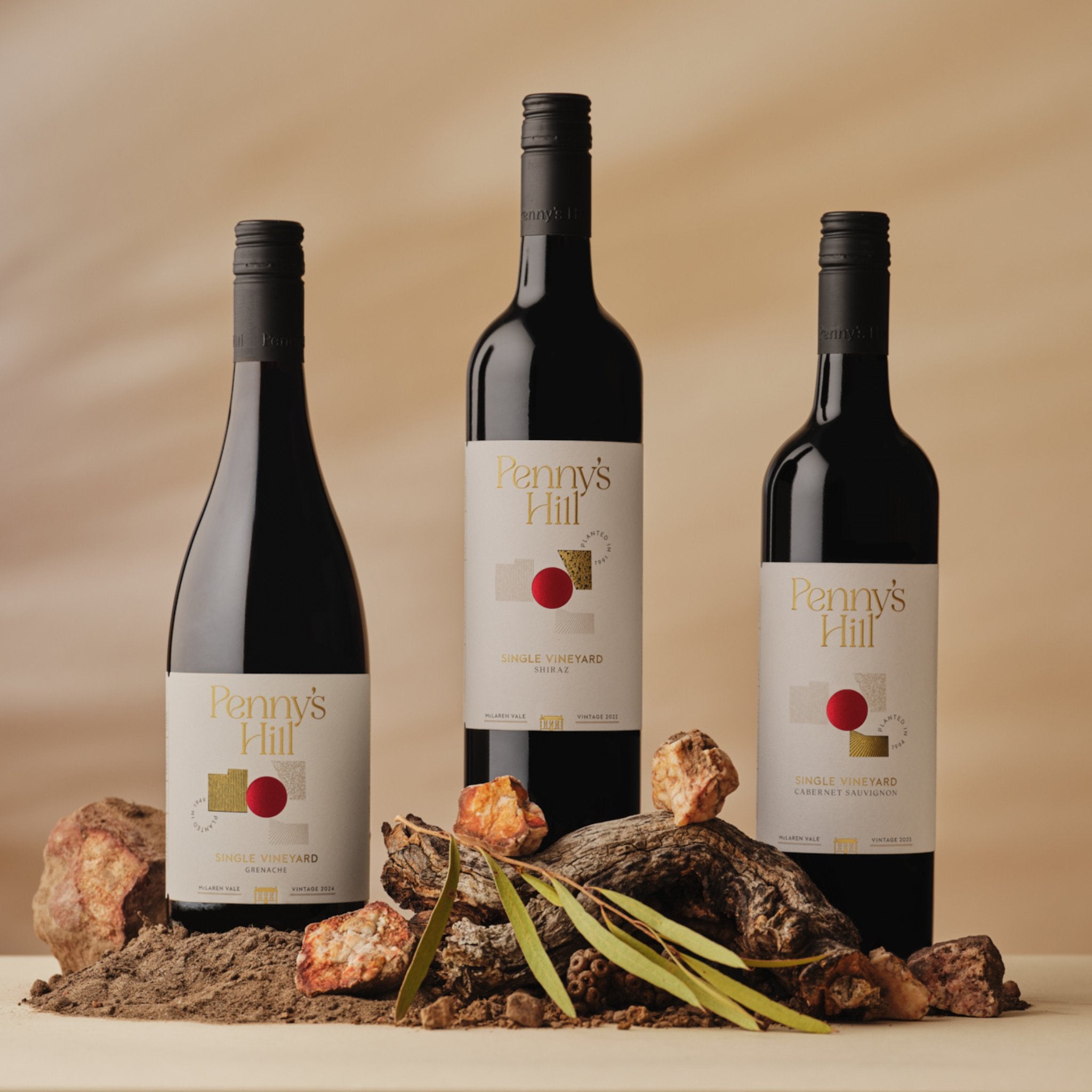 The Single Vineyard Collection