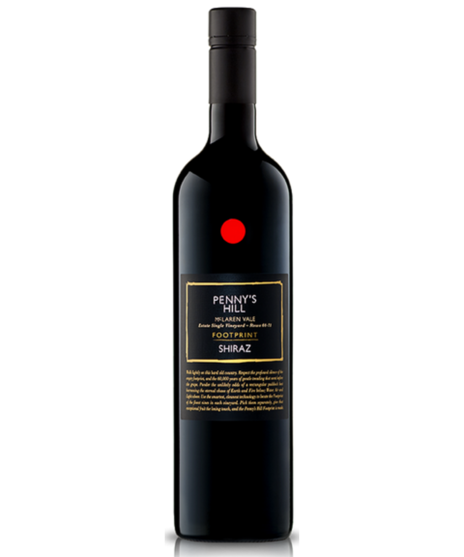 2021 Penny's Hill 'Footprint' Shiraz