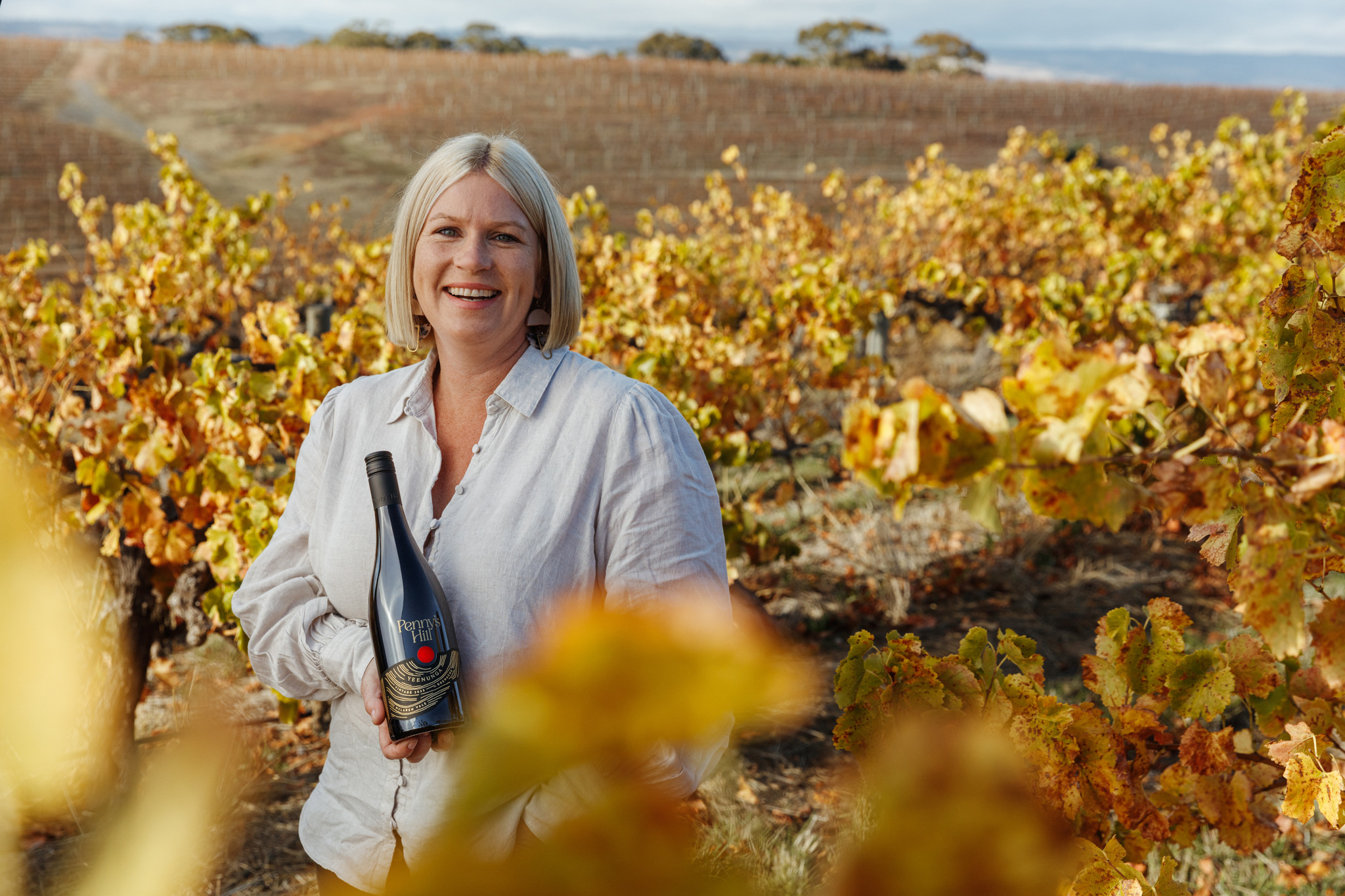 Chief Winemaker, Alexia Roberts